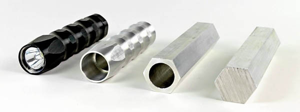 Creating a Hackable Flashlight